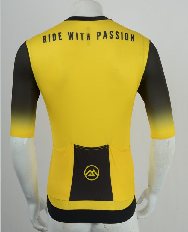 SKULL MONTON PHILIPPINES CYCLING CLUB MENS JERSEY - MPCC