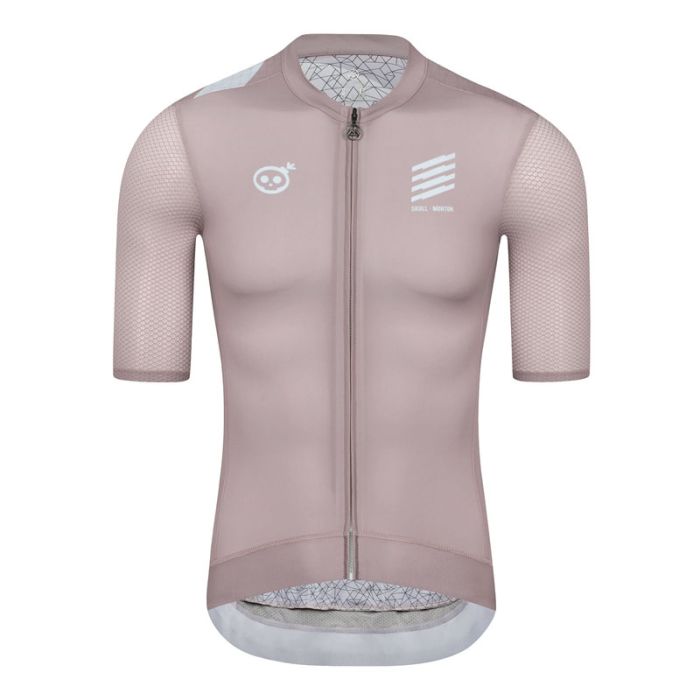 SKULL MONTON MENS CYCLING JERSEY HOLIDAY III LOTUS