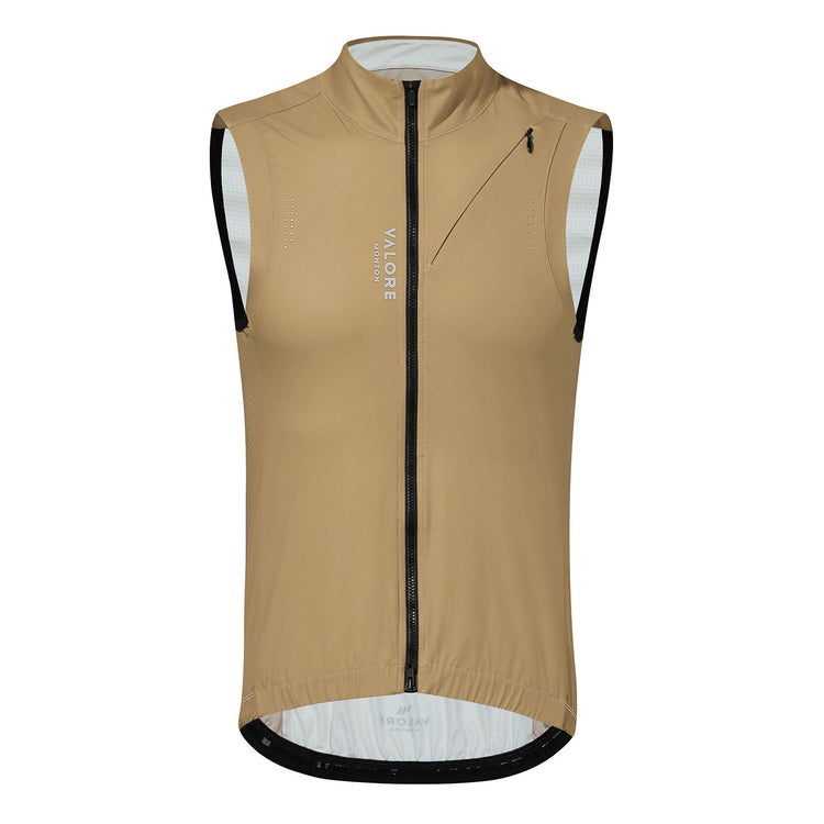 VALORE KIRI WINDPROOF VEST KHAKI