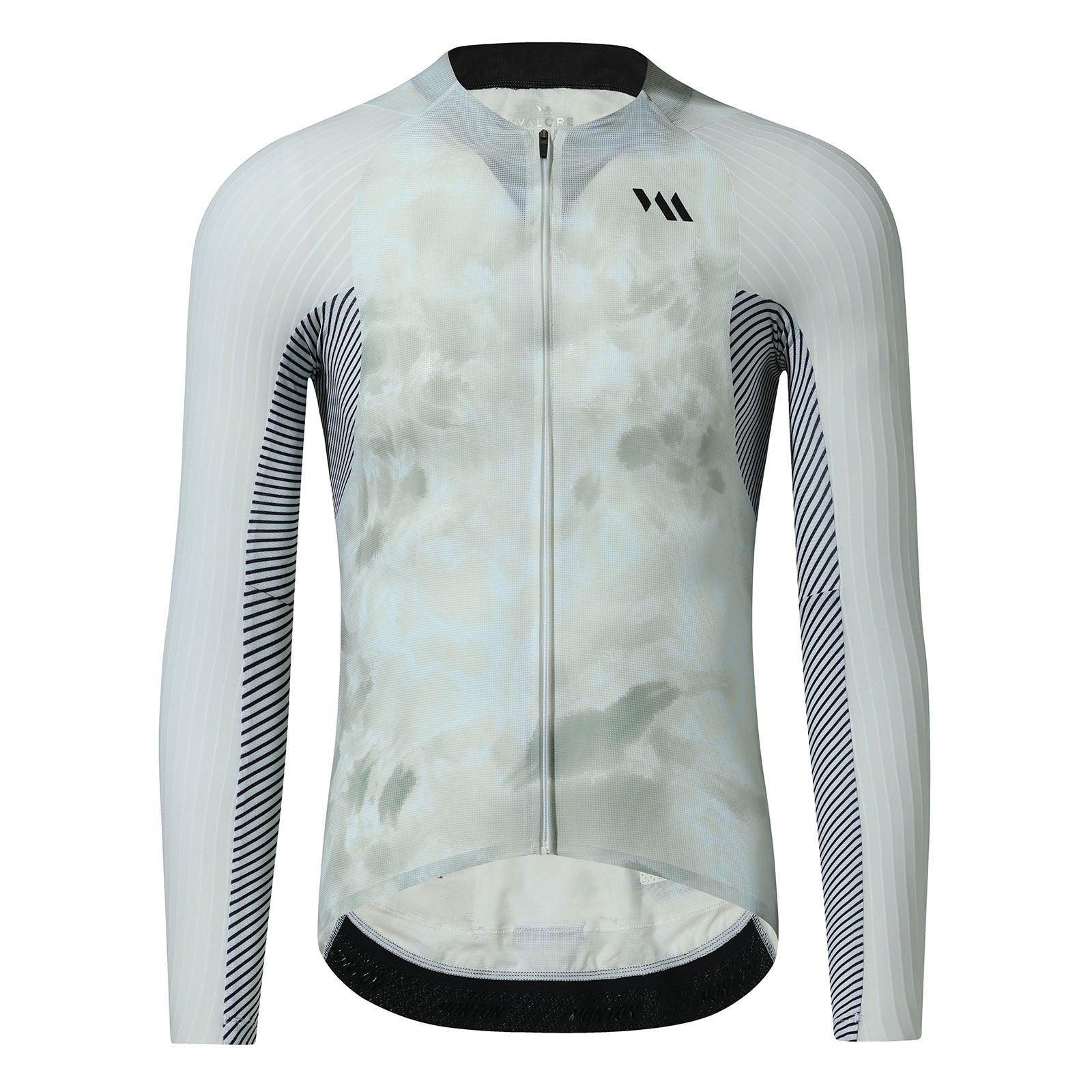 VALORE MONTON MENS LONG SLEEVE JERSEY MOTION WHITE