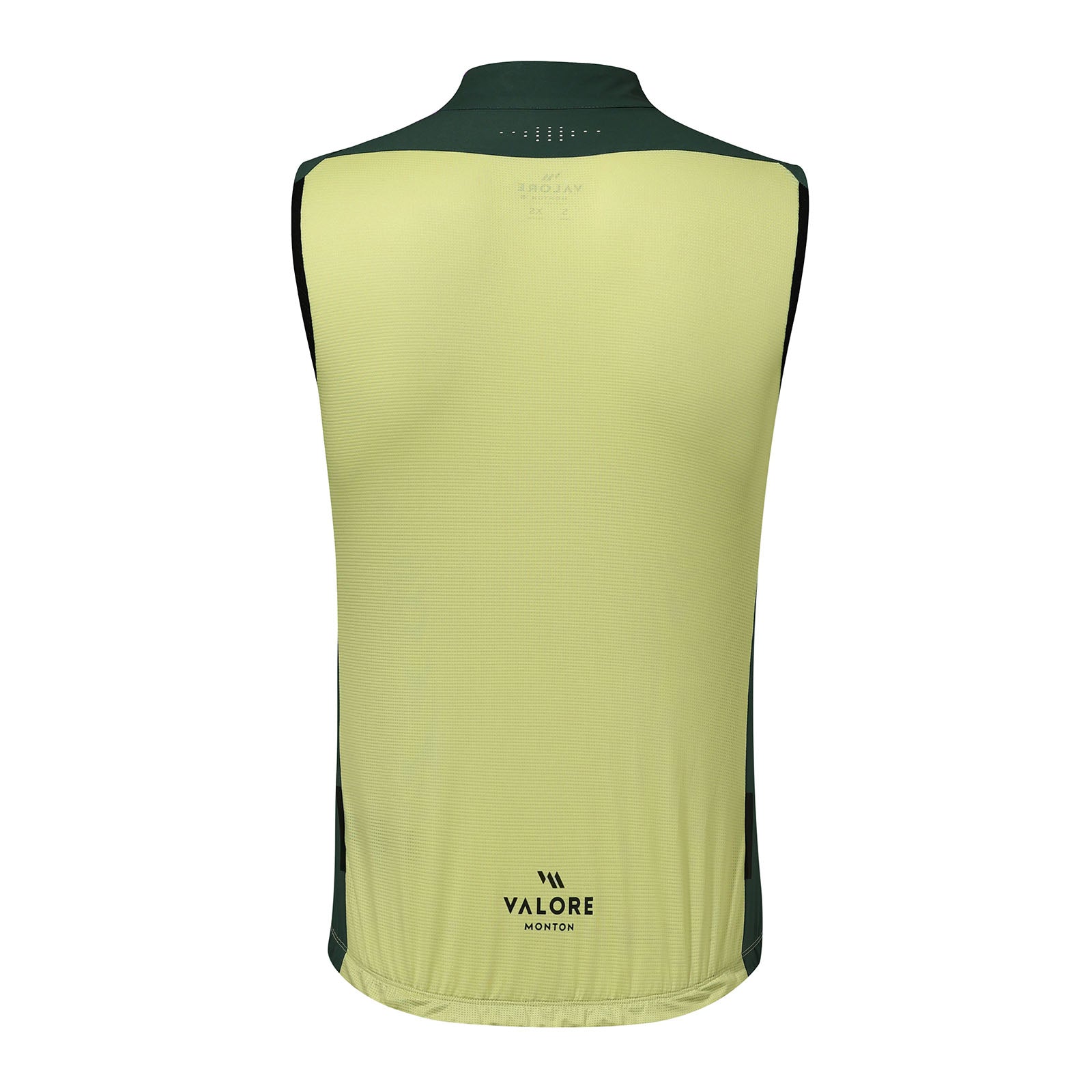 VALORE KIRI WINDPROOF VEST GREY TEAL