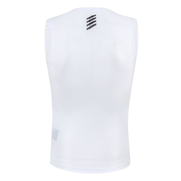 SKULL MONTON WHITE CYCLING BASE LAYER 2023
