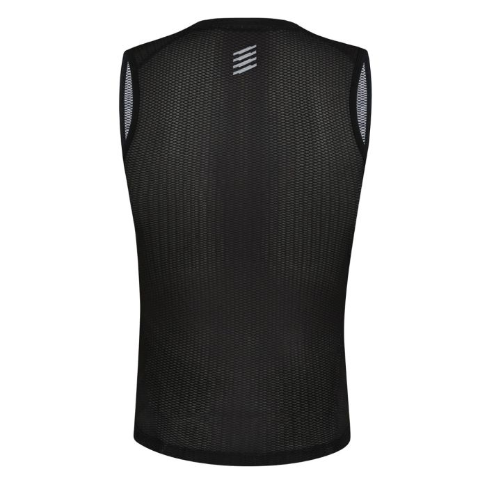 SKULL MONTON BLACK CYCLING BASE LAYER 2023