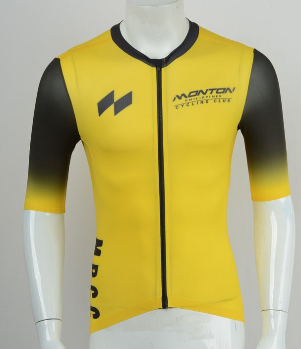 SKULL MONTON PHILIPPINES CYCLING CLUB MENS JERSEY - MPCC