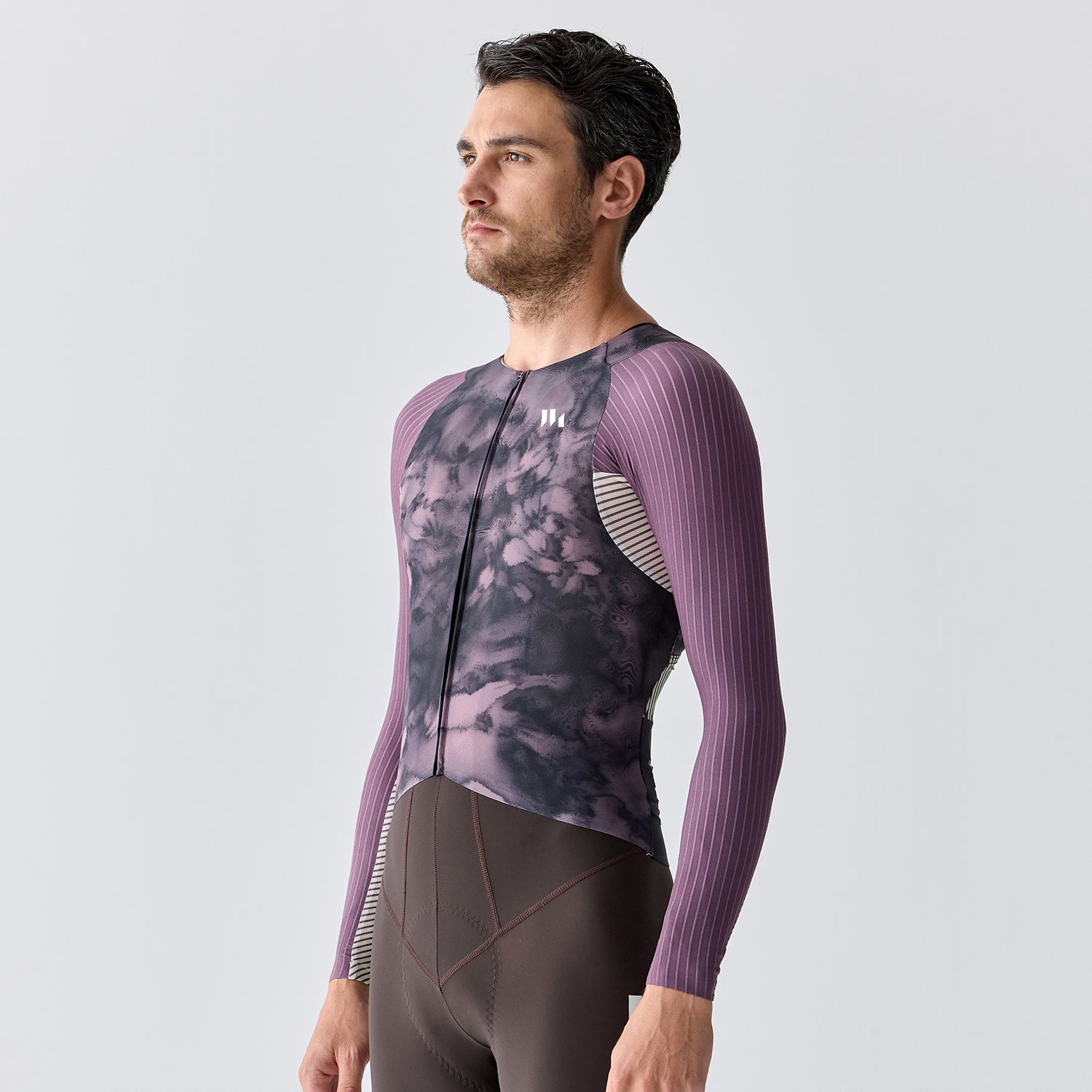 VALORE MONTON MENS LONG SLEEVE JERSEY MOTION PURPLE