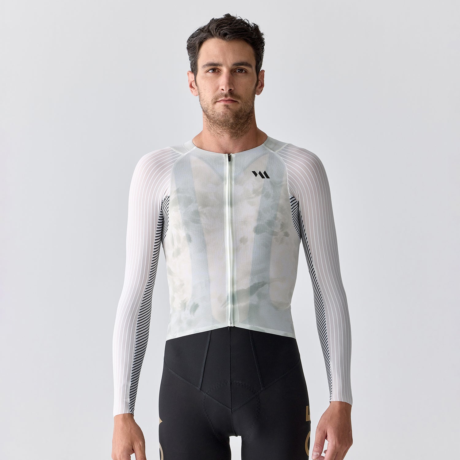 VALORE MONTON MENS LONG SLEEVE JERSEY MOTION WHITE