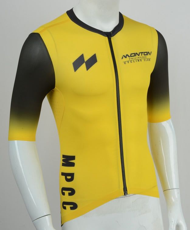 SKULL MONTON PHILIPPINES CYCLING CLUB MENS JERSEY - MPCC