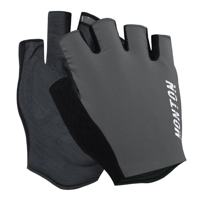 CYCLING GLOVES HALF FINGER SHADOW GRAY