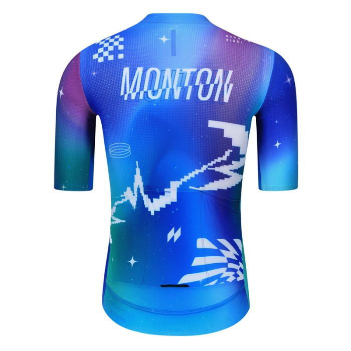 URBAN+ MENS JERSEY AIRGLOW