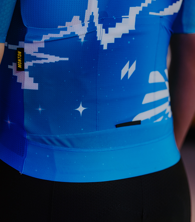 URBAN+ MENS JERSEY AIRGLOW