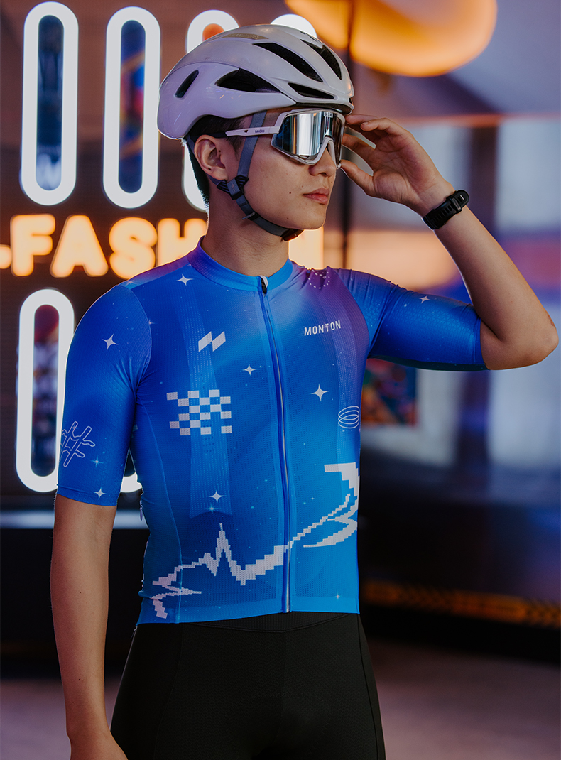 URBAN+ MENS JERSEY AIRGLOW