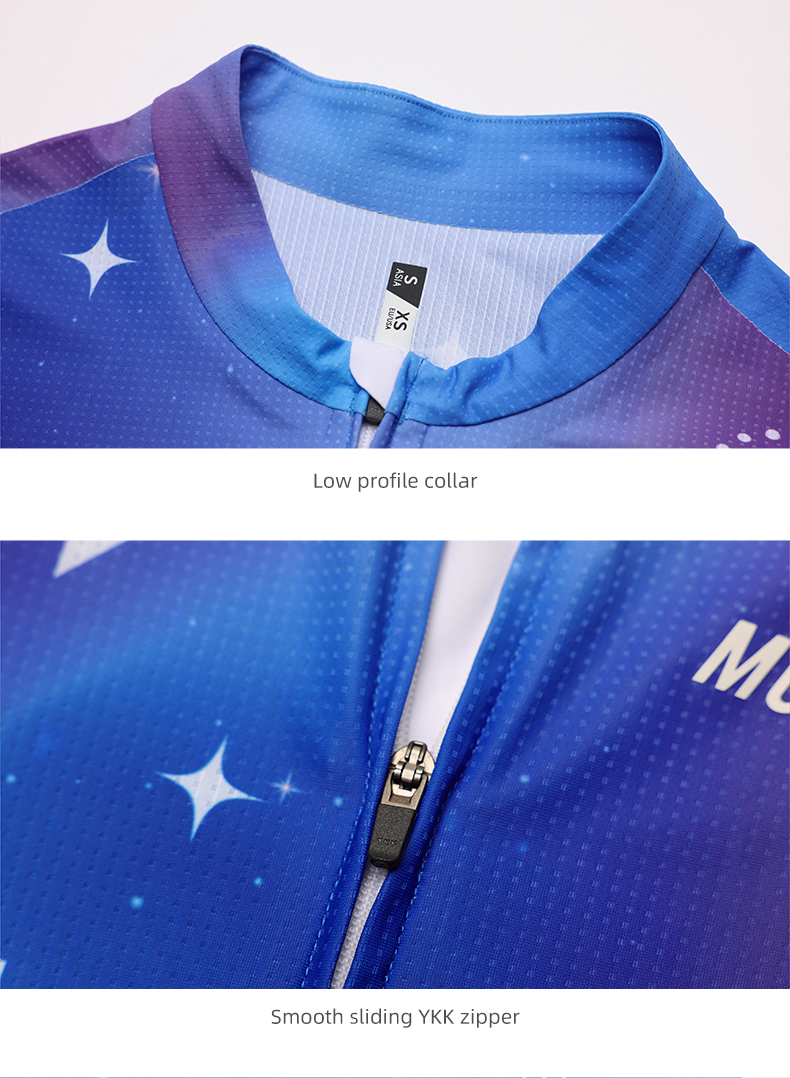 URBAN+ MENS JERSEY AIRGLOW