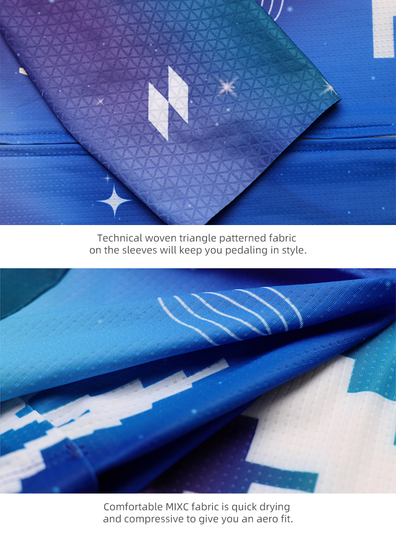 URBAN+ MENS JERSEY AIRGLOW