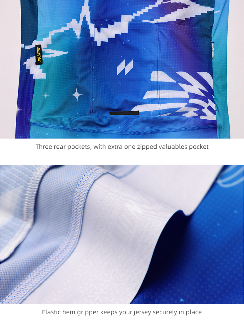 URBAN+ MENS JERSEY AIRGLOW