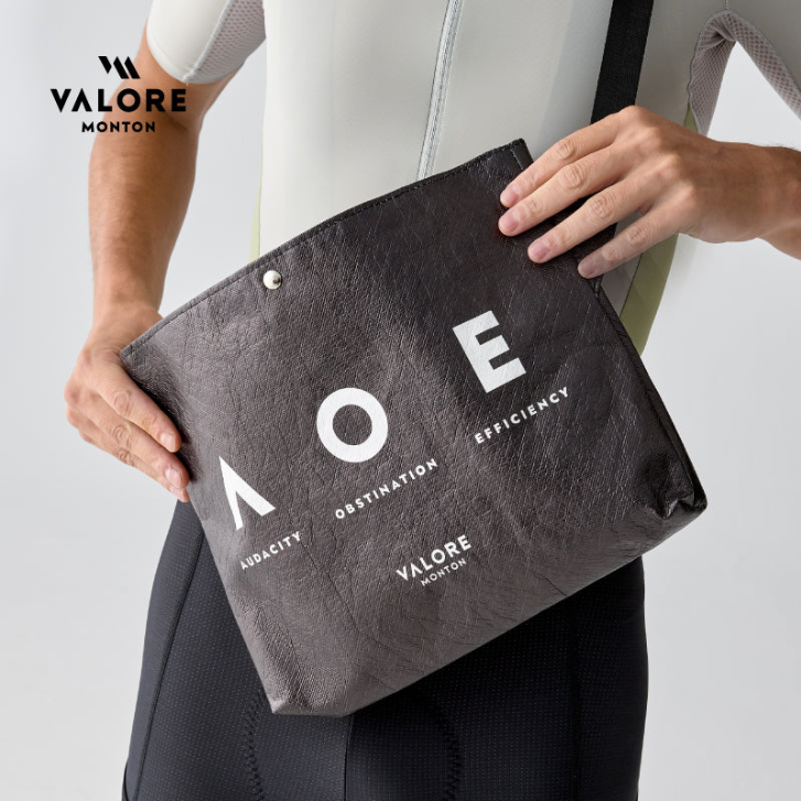 VALORE MUSETTE BAG CYCLING BLACK