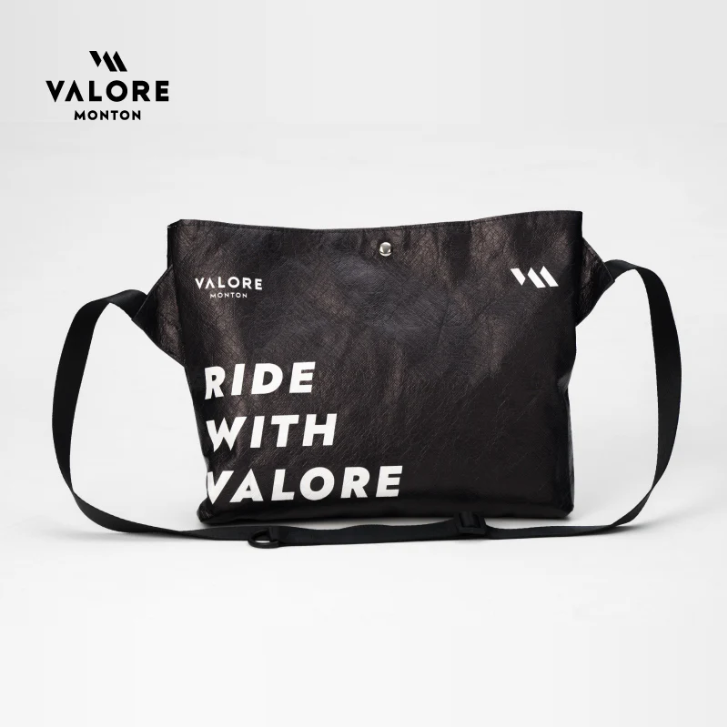 VALORE MUSETTE BAG CYCLING BLACK