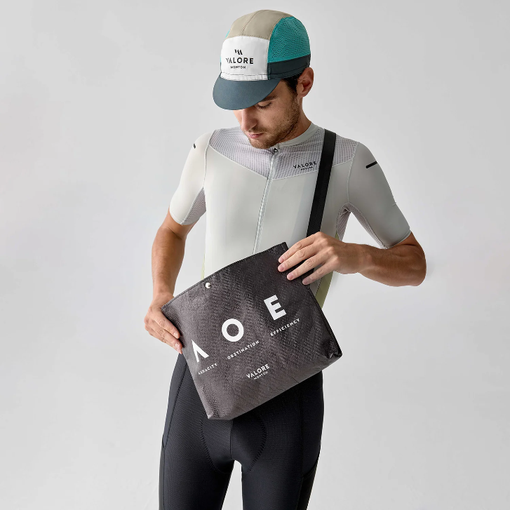 VALORE MUSETTE BAG CYCLING BLACK