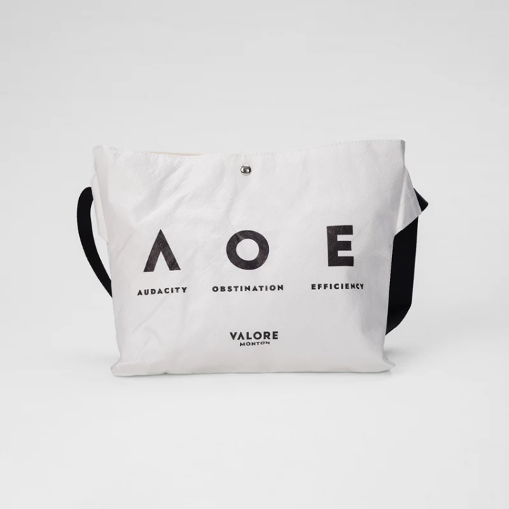 VALORE MUSETTE BAG CYCLING BLACK