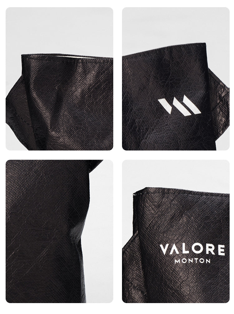 VALORE MUSETTE BAG CYCLING BLACK