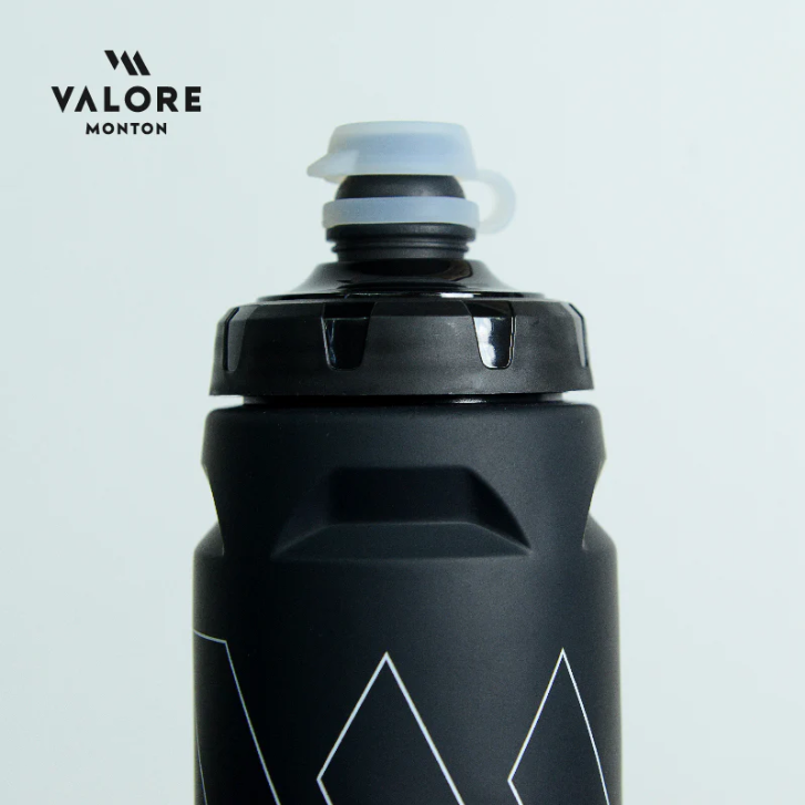 VALORE CYCLING WATER BOTTLE BLACK