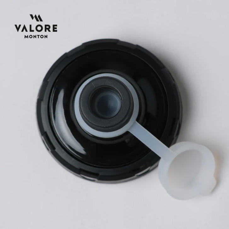 VALORE CYCLING WATER BOTTLE BLACK