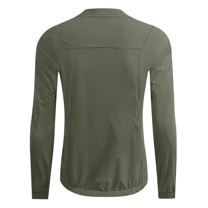 MENS LIGHTWEIGHT JACKET WIND HUNTER DUNE GREEN