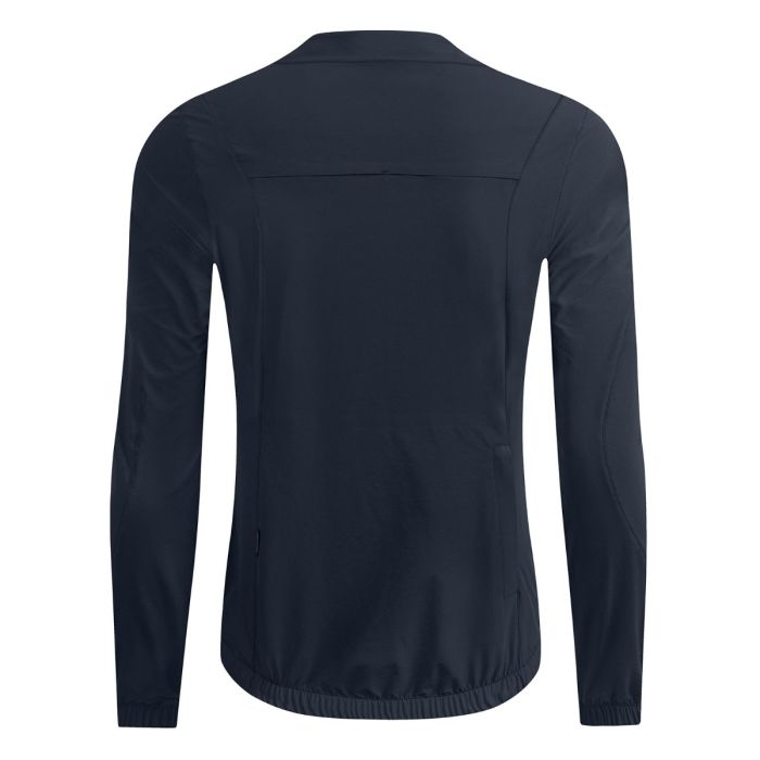 MENS LIGHTWEIGHT JACKET WIND HUNTER EBONY CLAY BLUE