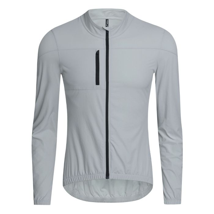 MENS LIGHTWEIGHT JACKET WIND HUNTER PLATINUM GREY