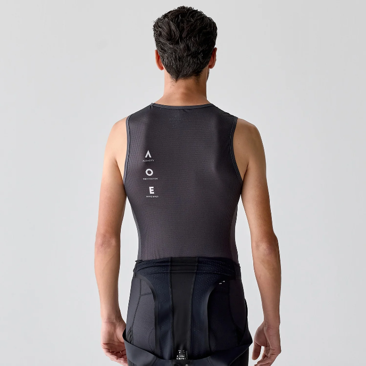 MENS BASE LAYER SUMMER STRAORDINARIO DARK BLUE