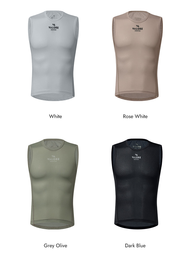 MENS BASE LAYER SUMMER STRAORDINARIO DARK BLUE