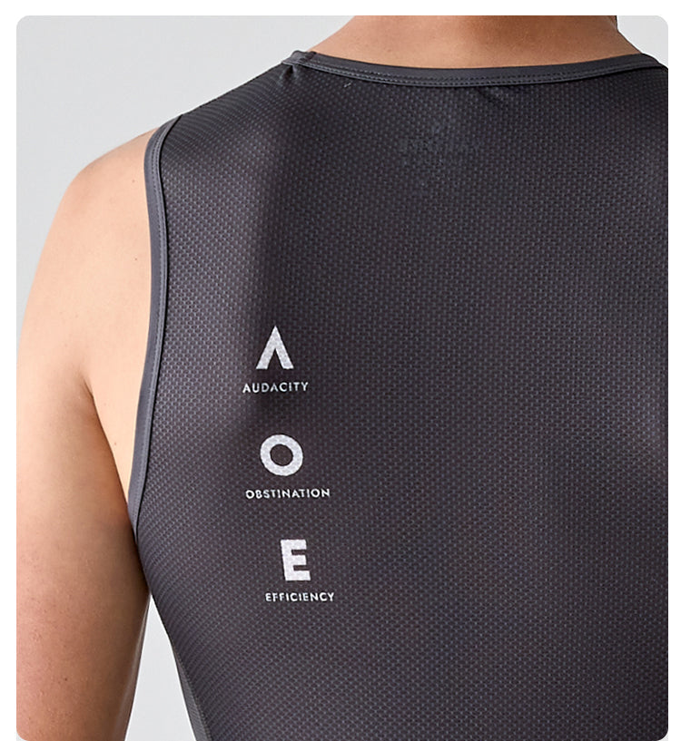 MENS BASE LAYER SUMMER STRAORDINARIO DARK BLUE