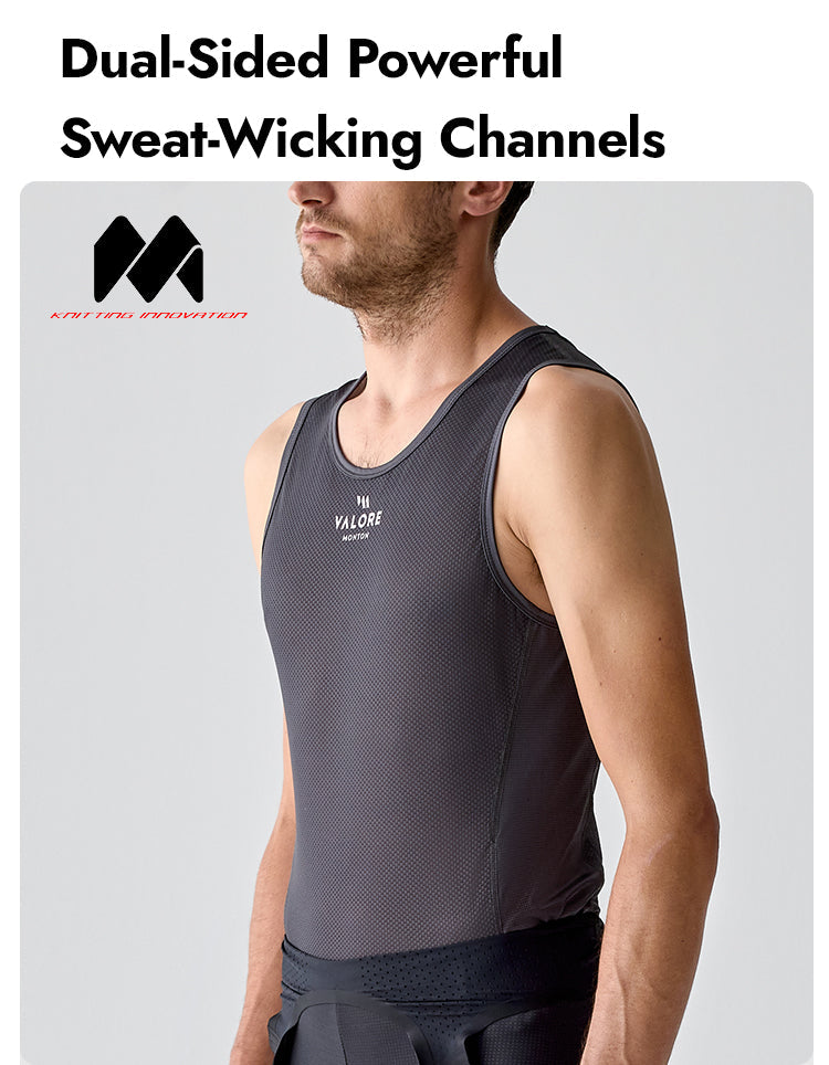 MENS BASE LAYER SUMMER STRAORDINARIO DARK BLUE
