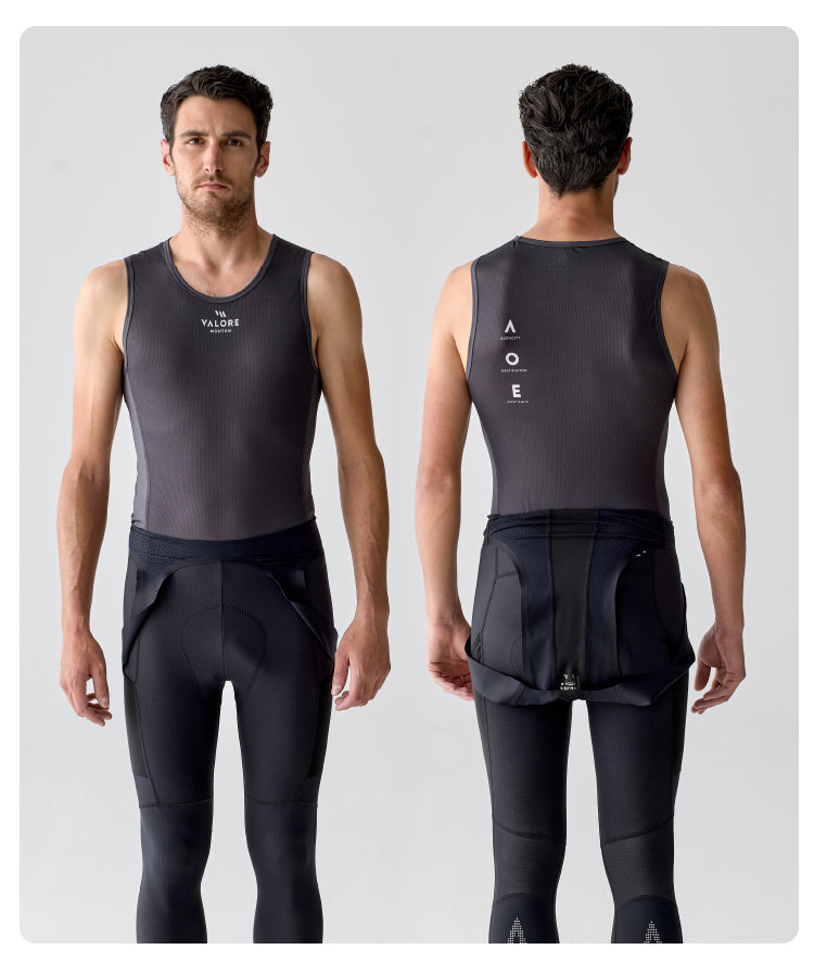 MENS BASE LAYER SUMMER STRAORDINARIO DARK BLUE