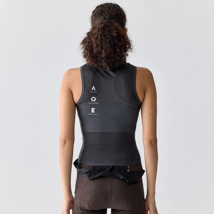 WOMENS BASE LAYER SUMMER STRAORDINARIO DARK BLUE