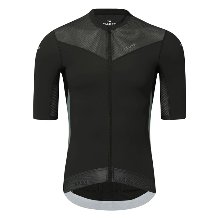 SHORT SLEEVE JERSEY STRAORDINARIO DARK GREY