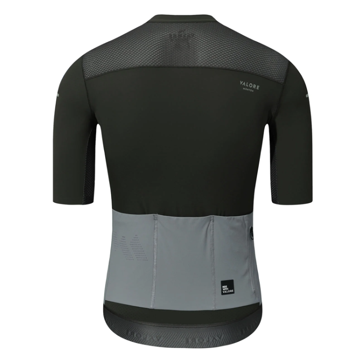 SHORT SLEEVE JERSEY STRAORDINARIO DARK GREY