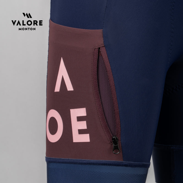 MENS BIB SHORTS STRAORDINARIO DARK GRAY