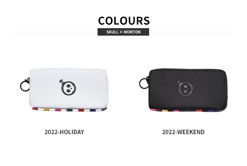 CYCLING WALLET HOLIDAY II WHITE