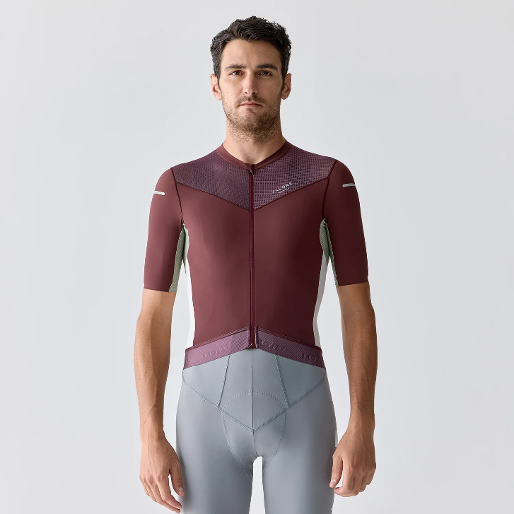 SHORT SLEEVE JERSEY STRAORDINARIO DULL PURPLE