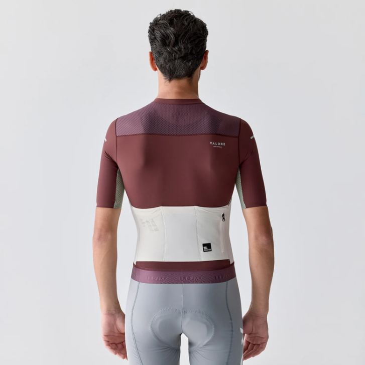 SHORT SLEEVE JERSEY STRAORDINARIO DULL PURPLE