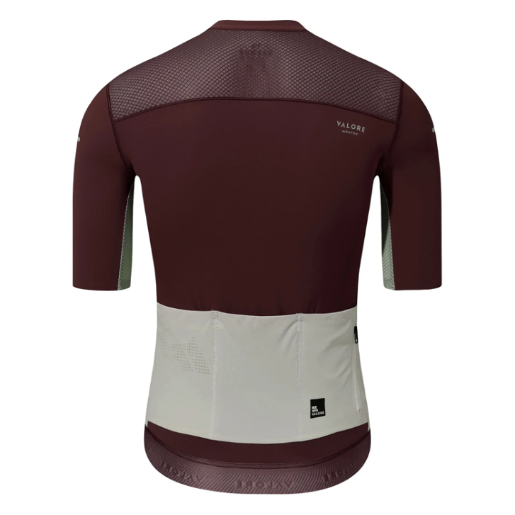 SHORT SLEEVE JERSEY STRAORDINARIO DULL PURPLE