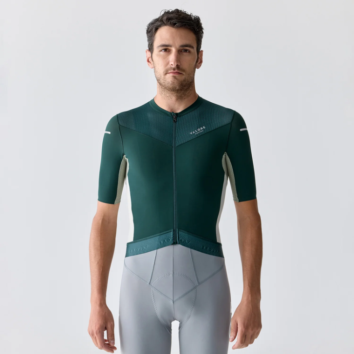 SHORT SLEEVE JERSEY STRAORDINARIO GABLE GREEN