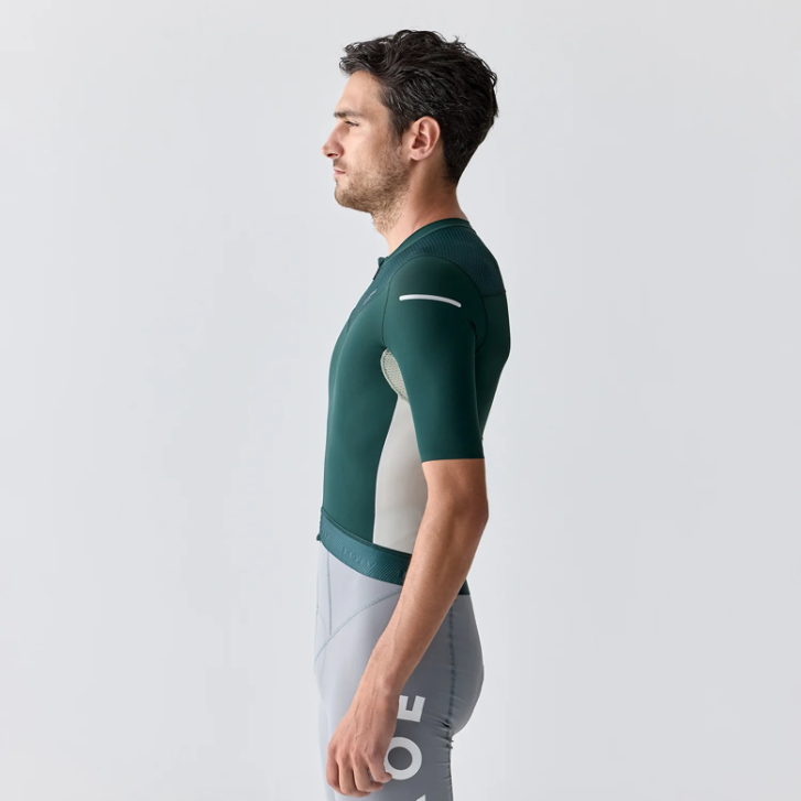 SHORT SLEEVE JERSEY STRAORDINARIO GABLE GREEN