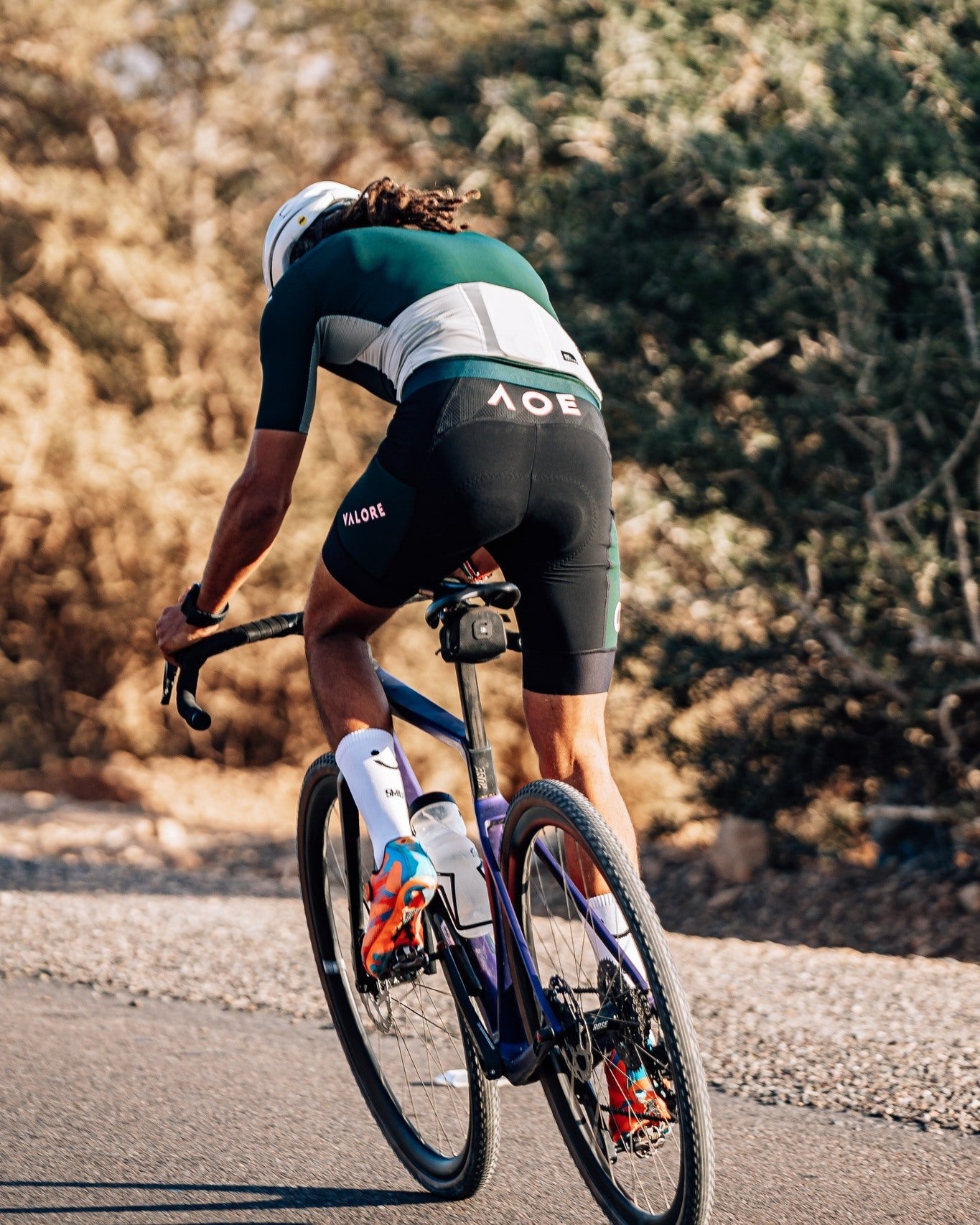 SHORT SLEEVE JERSEY STRAORDINARIO GABLE GREEN