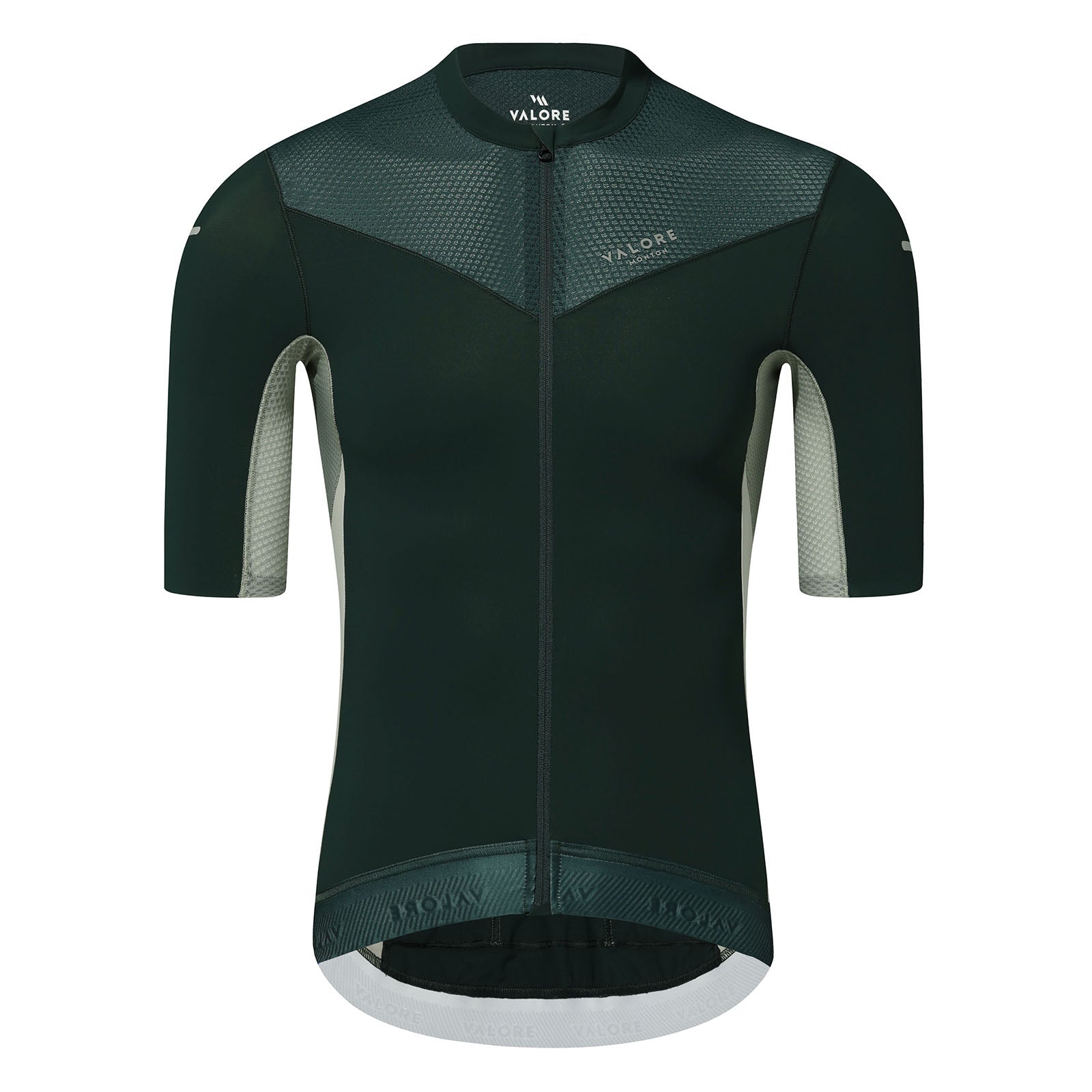 SHORT SLEEVE JERSEY STRAORDINARIO GABLE GREEN