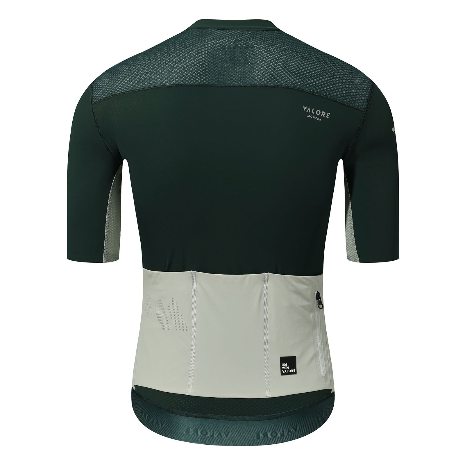 SHORT SLEEVE JERSEY STRAORDINARIO GABLE GREEN