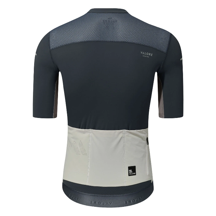 SHORT SLEEVE JERSEY STRAORDINARIO MARBLE BLUE