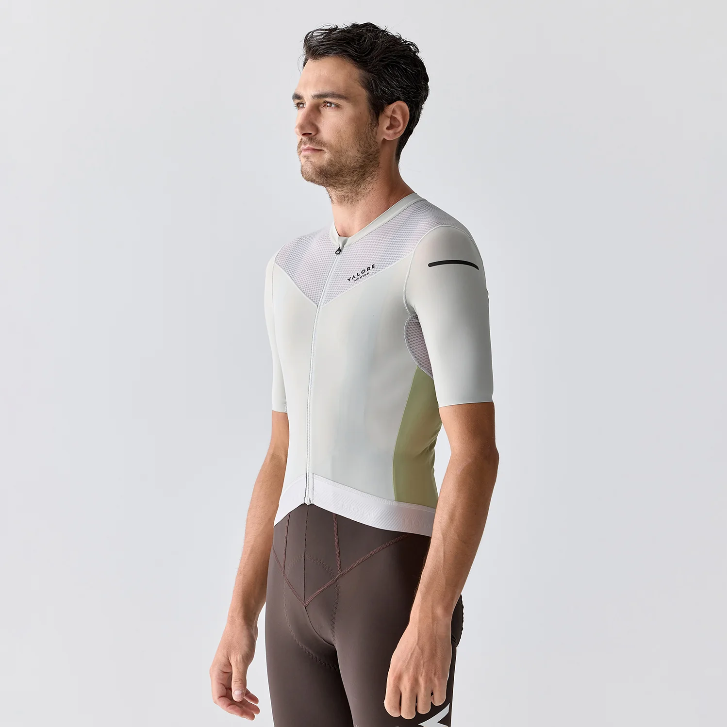 SHORT SLEEVE JERSEY STRAORDINARIO PASTEL GREY