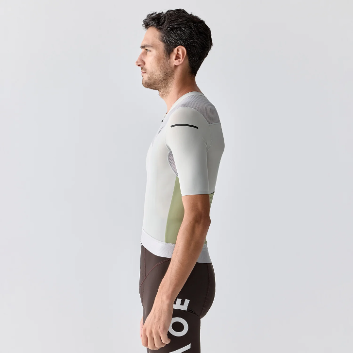 SHORT SLEEVE JERSEY STRAORDINARIO PASTEL GREY