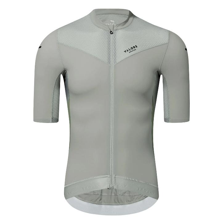 SHORT SLEEVE JERSEY STRAORDINARIO PASTEL GREY
